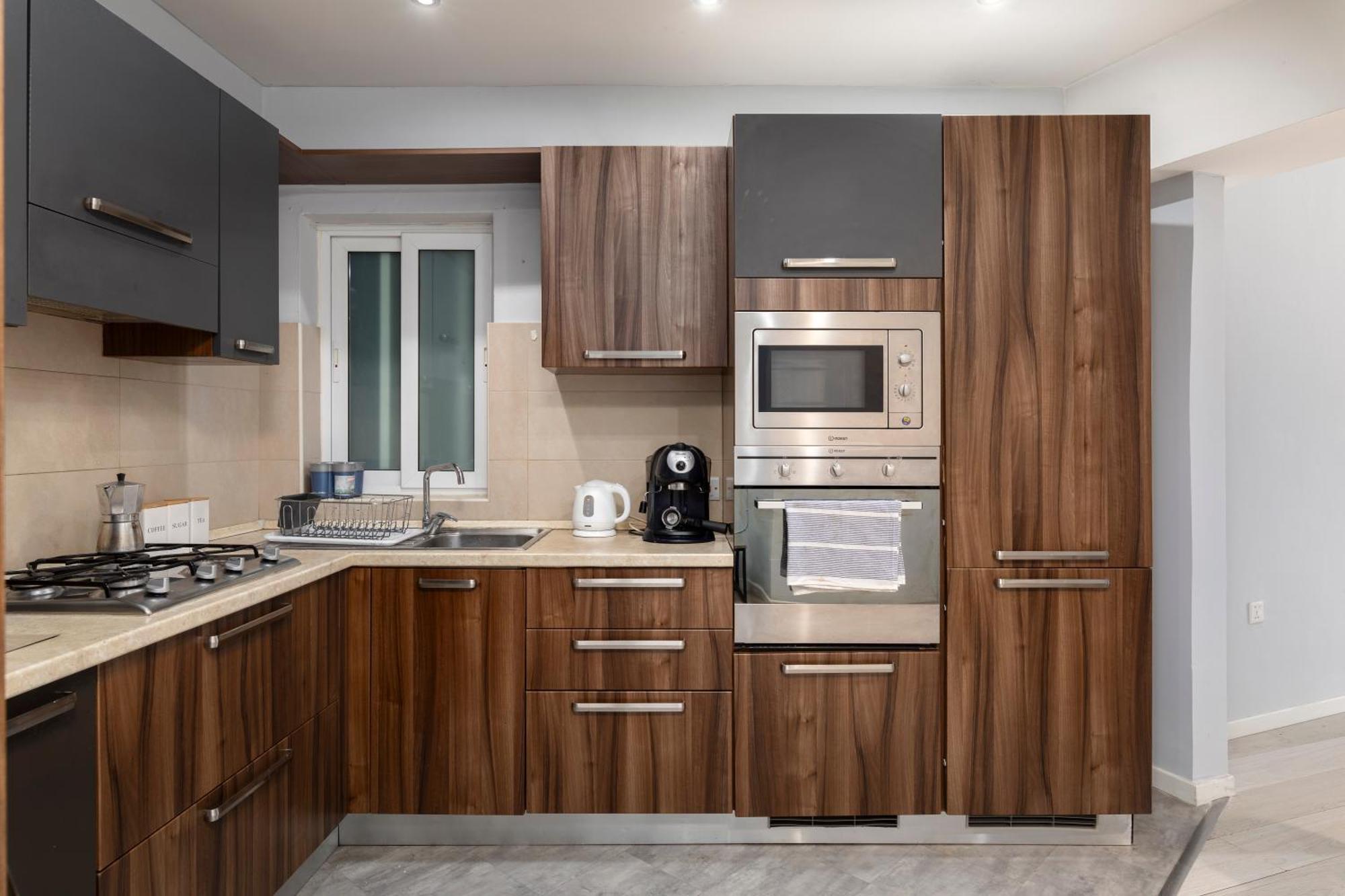 Modern 3 Bedroom & 3 Bathroom Apartment - Near Balluta Bay Saint Julian's エクステリア 写真
