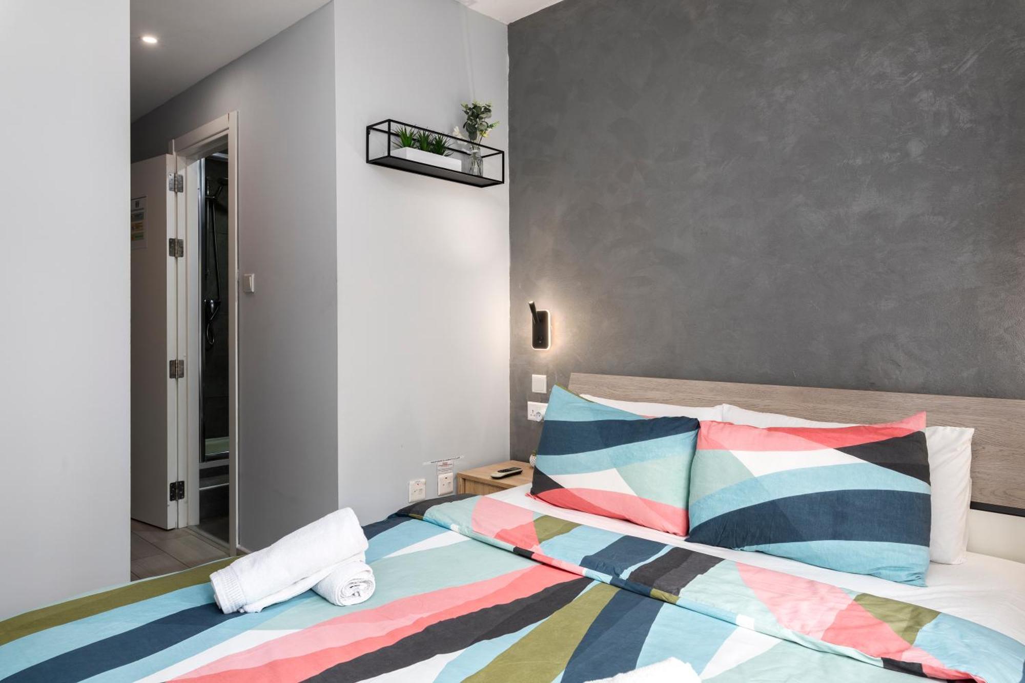 Modern 3 Bedroom & 3 Bathroom Apartment - Near Balluta Bay Saint Julian's エクステリア 写真