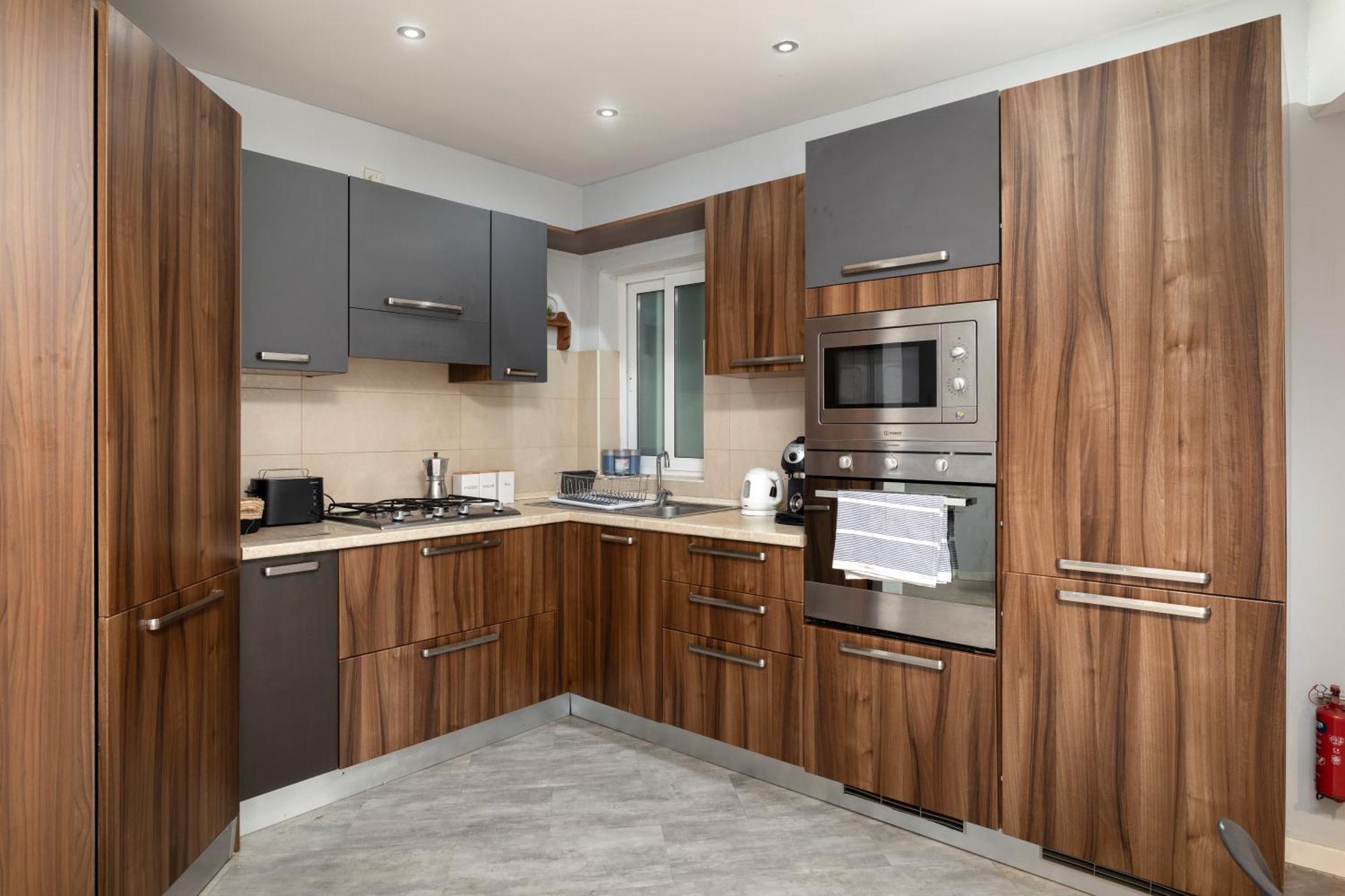Modern 3 Bedroom & 3 Bathroom Apartment - Near Balluta Bay Saint Julian's エクステリア 写真