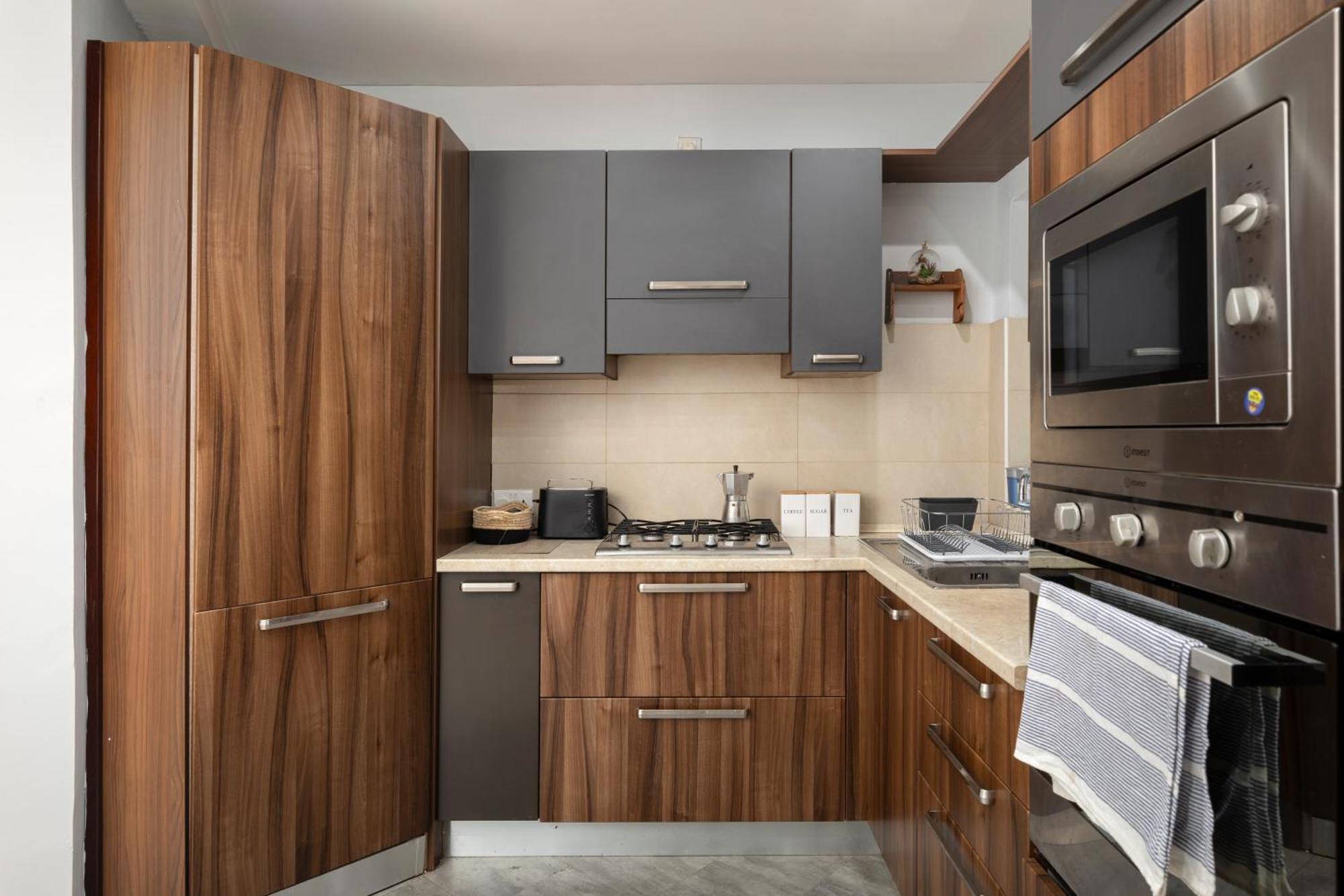 Modern 3 Bedroom & 3 Bathroom Apartment - Near Balluta Bay Saint Julian's エクステリア 写真