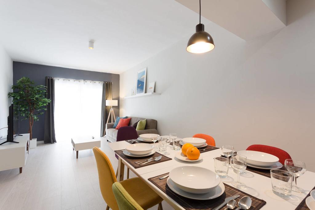Modern 3 Bedroom & 3 Bathroom Apartment - Near Balluta Bay Saint Julian's エクステリア 写真